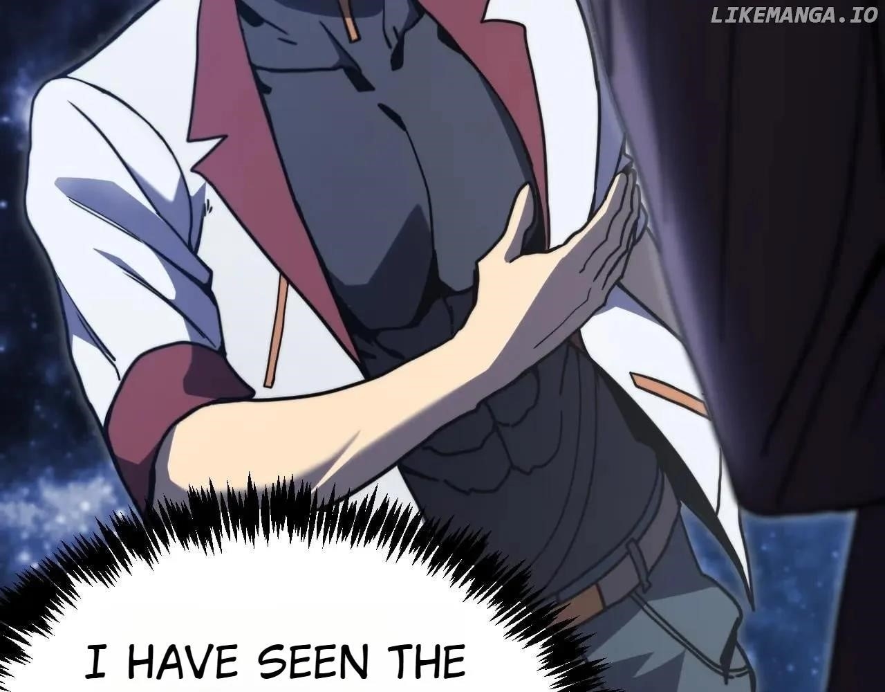 Logging 10,000 Years into the Future Chapter 221 - Page 3 in English
