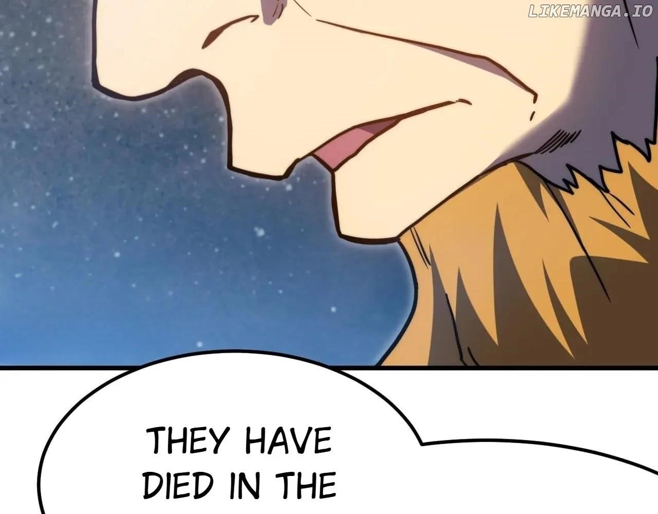 Logging 10,000 Years into the Future Chapter 221 - Page 51 in English
