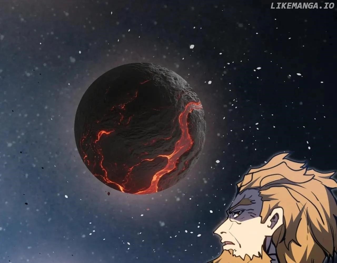 Logging 10,000 Years into the Future Chapter 221 - Page 57 in English