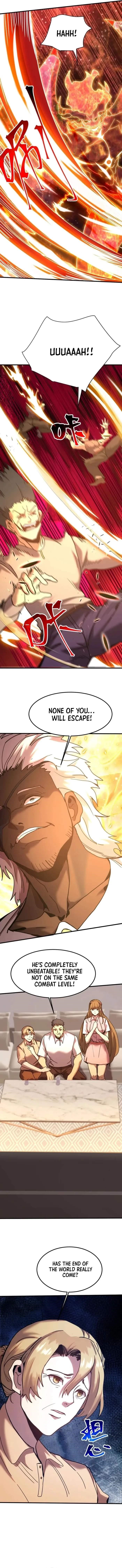 Logging 10,000 Years into the Future Chapter 222 - Page 5 in English