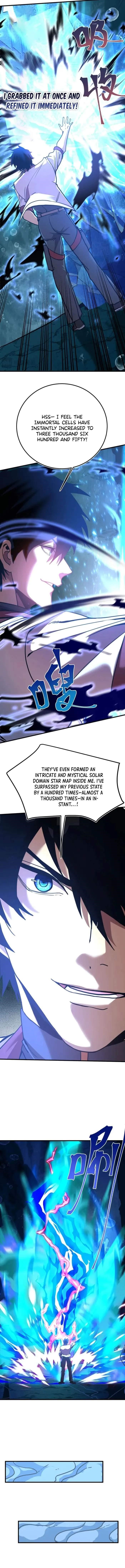Logging 10,000 Years into the Future Chapter 223 - Page 3 in English