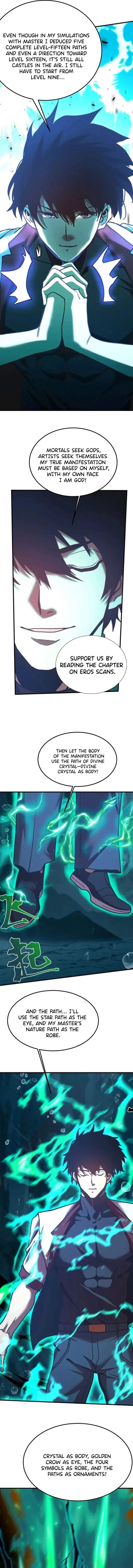 Logging 10,000 Years into the Future Chapter 223 - Page 5 in English