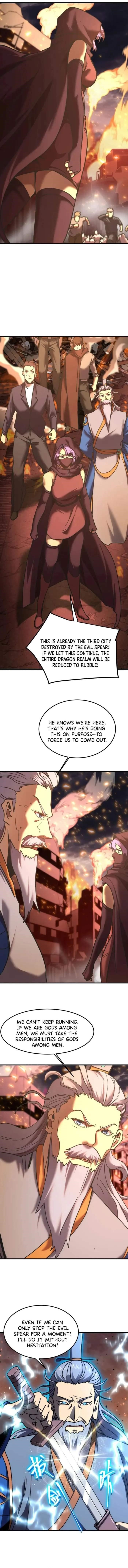 Logging 10,000 Years into the Future Chapter 223 - Page 7 in English