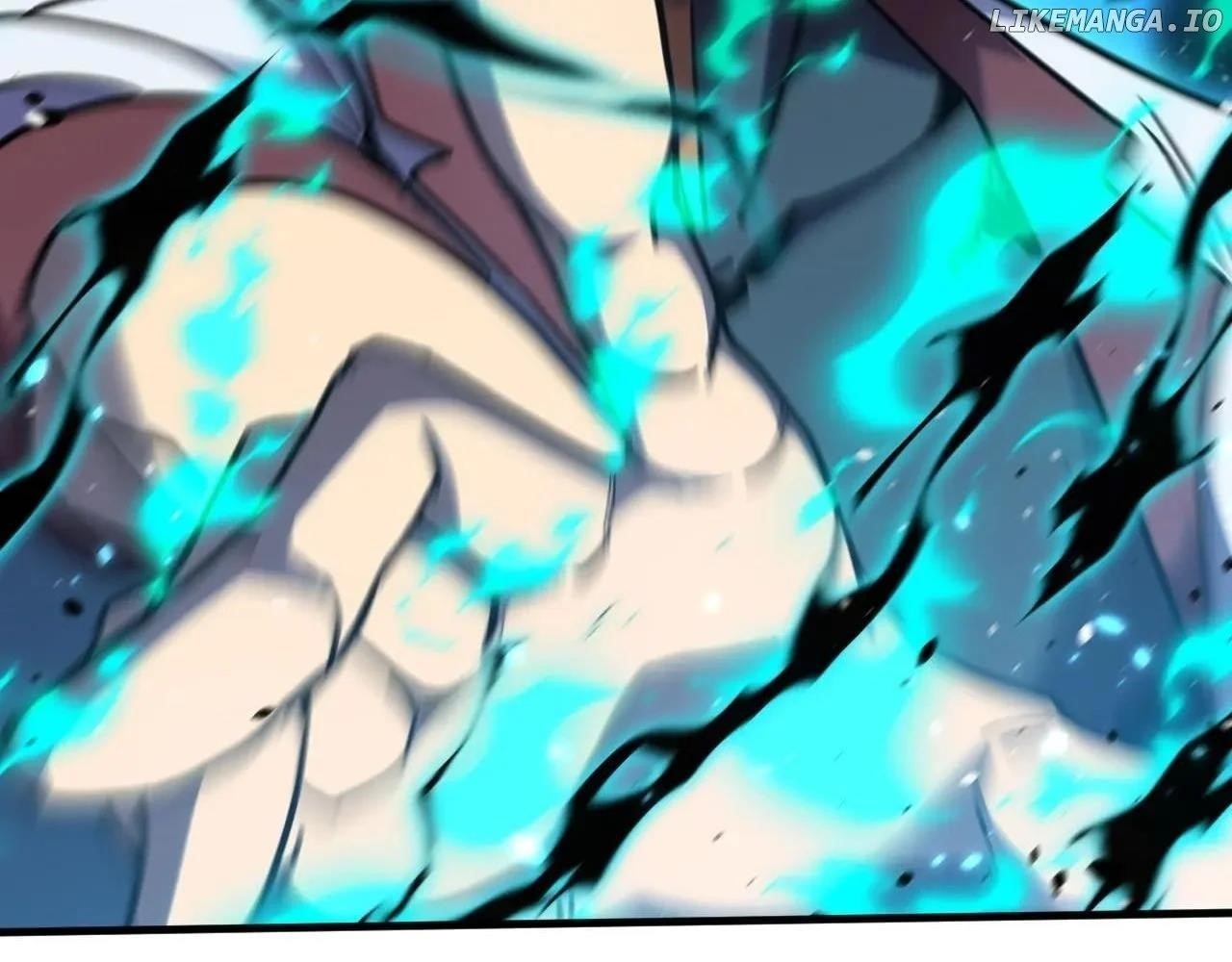 Logging 10,000 Years into the Future Chapter 226 - Page 154 in English