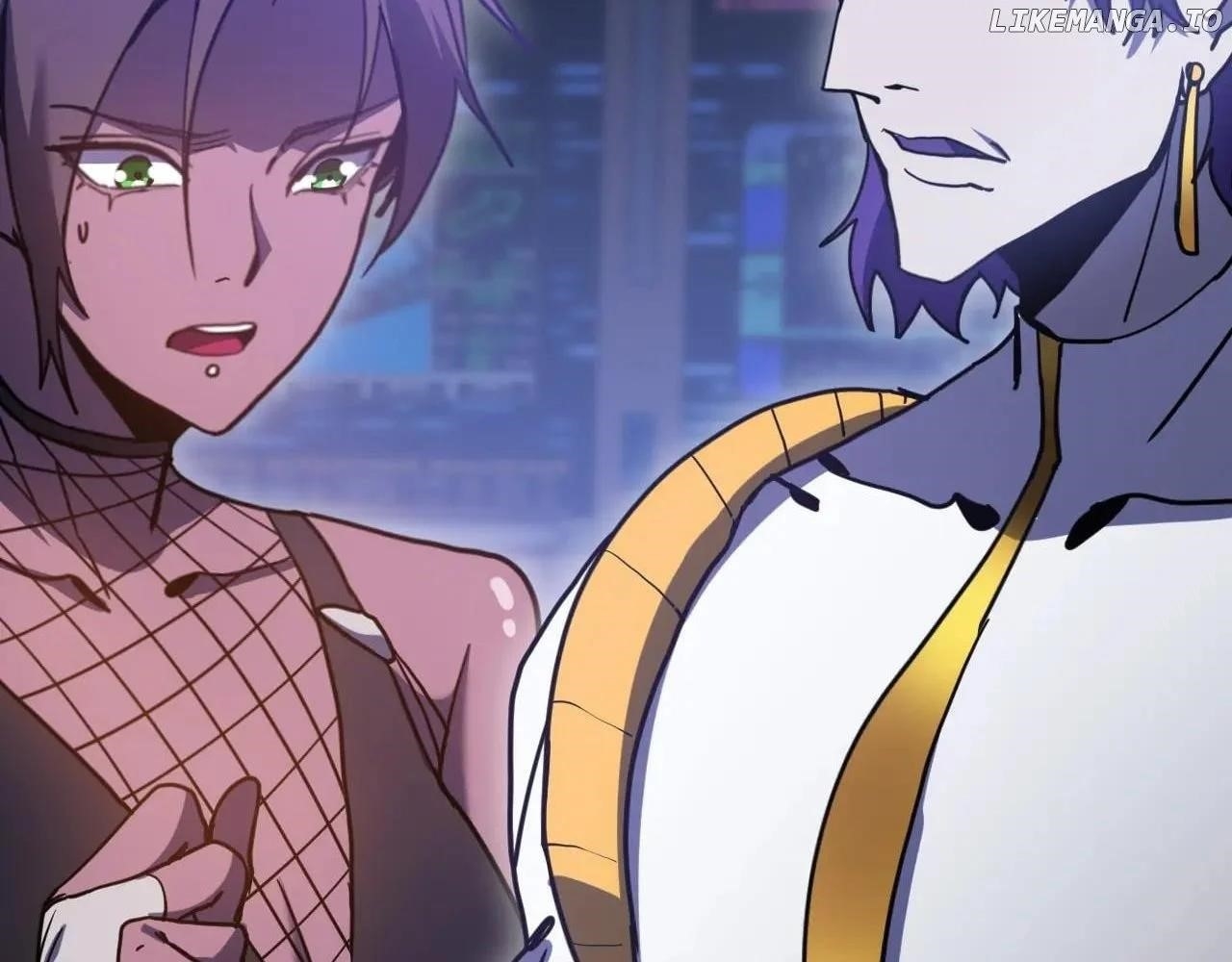 Logging 10,000 Years into the Future Chapter 226 - Page 185 in English