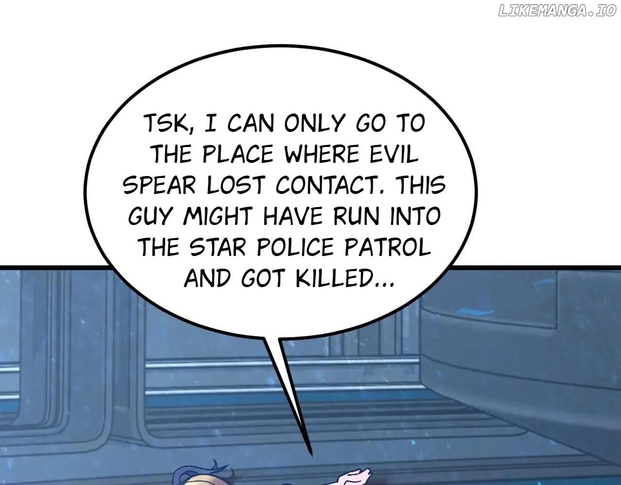Logging 10,000 Years into the Future Chapter 226 - Page 34 in English