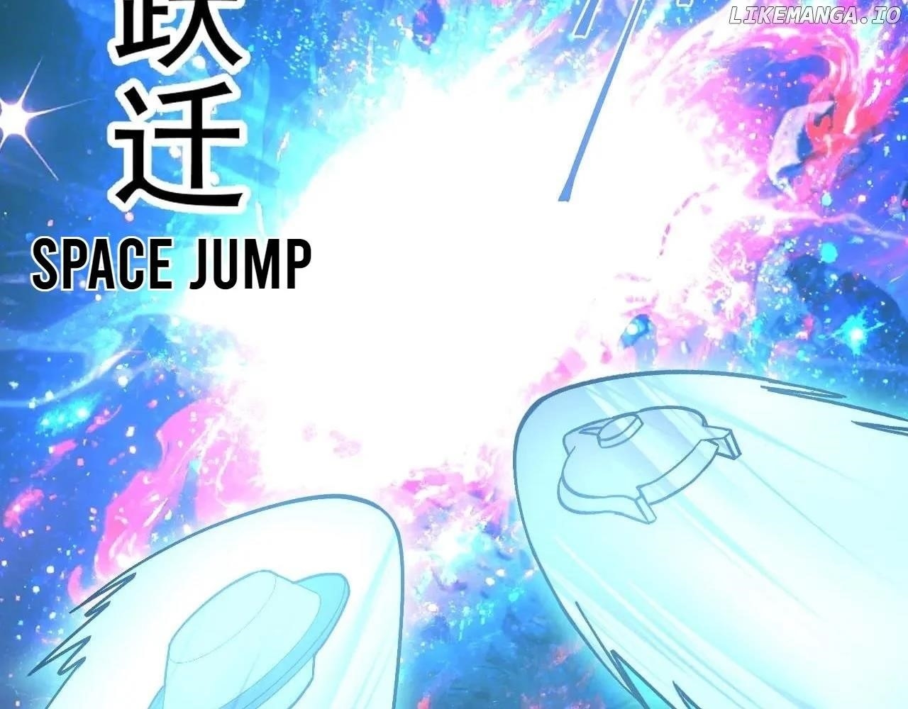 Logging 10,000 Years into the Future Chapter 226 - Page 45 in English