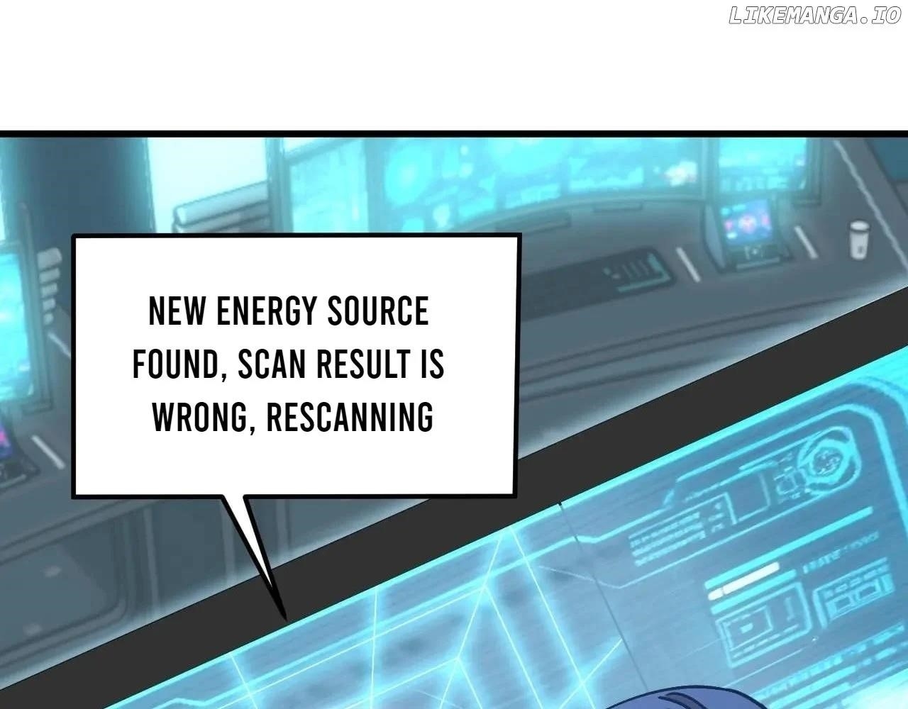Logging 10,000 Years into the Future Chapter 226 - Page 81 in English