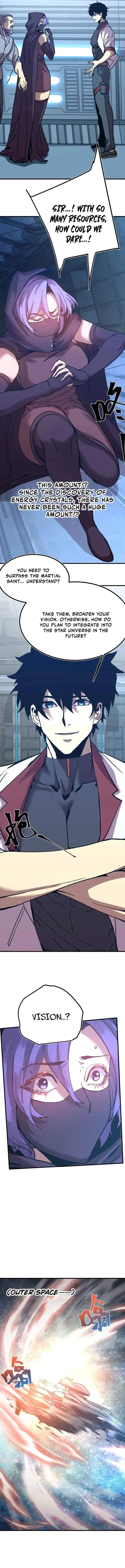Logging 10,000 Years into the Future Chapter 227 - Page 11 in English