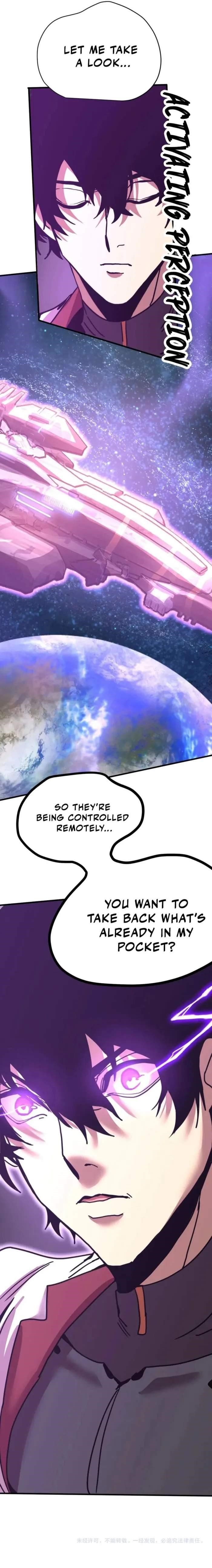 Logging 10,000 Years into the Future Chapter 227 - Page 15 in English
