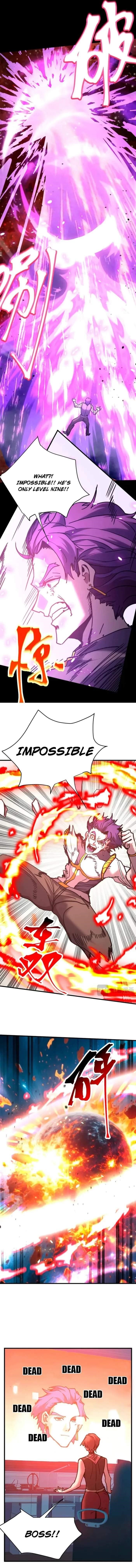 Logging 10,000 Years into the Future Chapter 228 - Page 13 in English