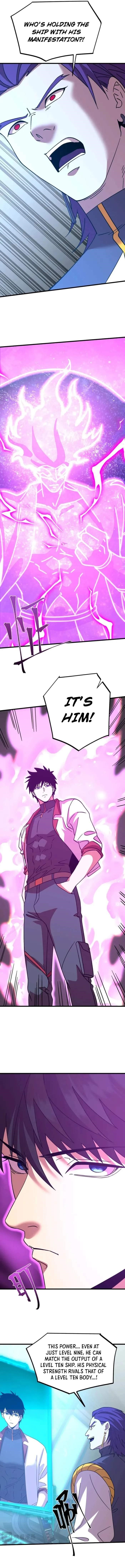 Logging 10,000 Years into the Future Chapter 228 - Page 3 in English