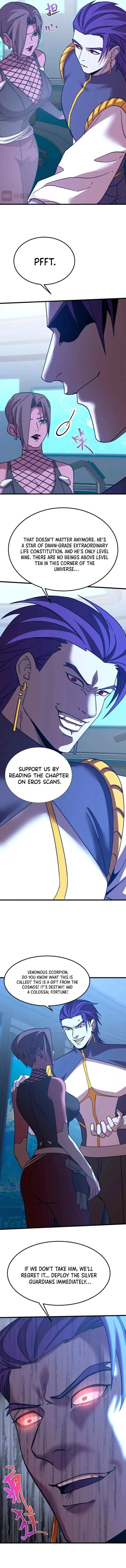 Logging 10,000 Years into the Future Chapter 228 - Page 6 in English