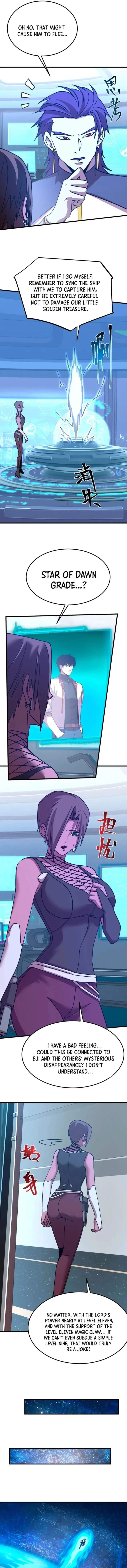 Logging 10,000 Years into the Future Chapter 228 - Page 7 in English