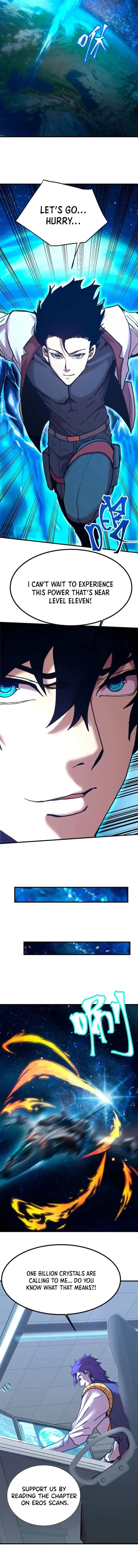 Logging 10,000 Years into the Future Chapter 228 - Page 8 in English