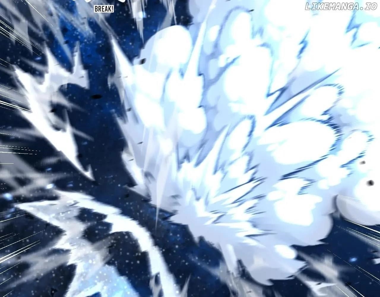 Logging 10,000 Years into the Future Chapter 229 - Page 102 in English