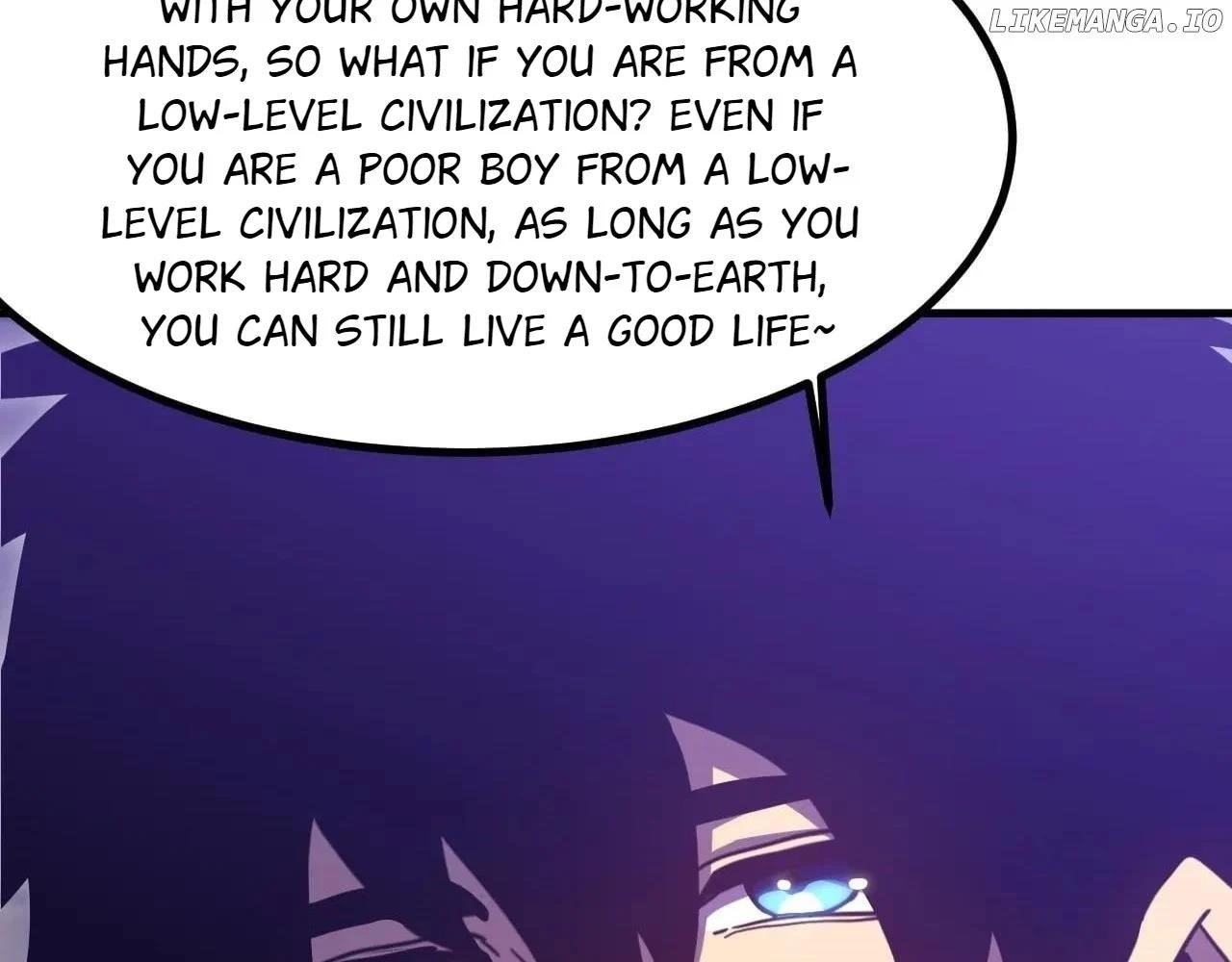Logging 10,000 Years into the Future Chapter 229 - Page 135 in English