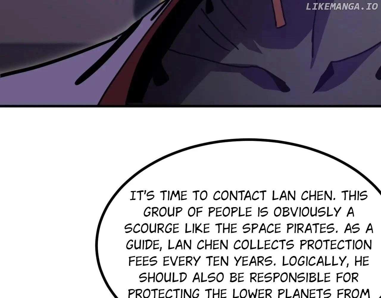 Logging 10,000 Years into the Future Chapter 229 - Page 137 in English