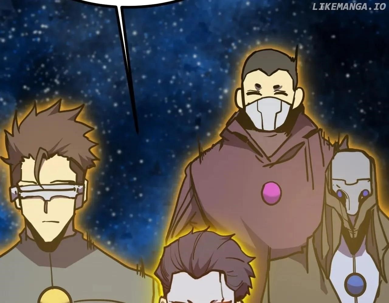 Logging 10,000 Years into the Future Chapter 229 - Page 157 in English