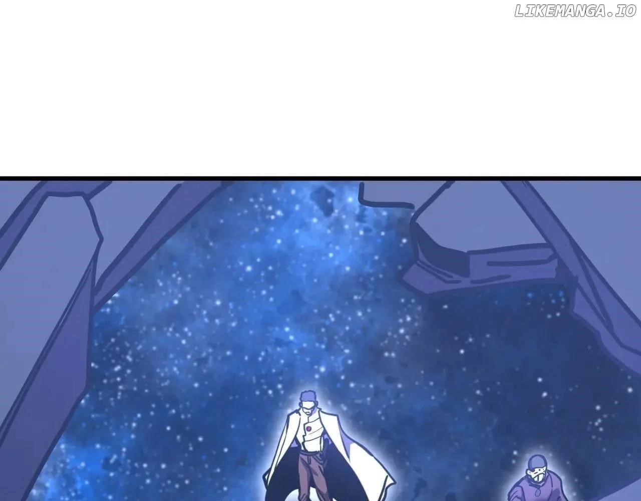 Logging 10,000 Years into the Future Chapter 229 - Page 161 in English