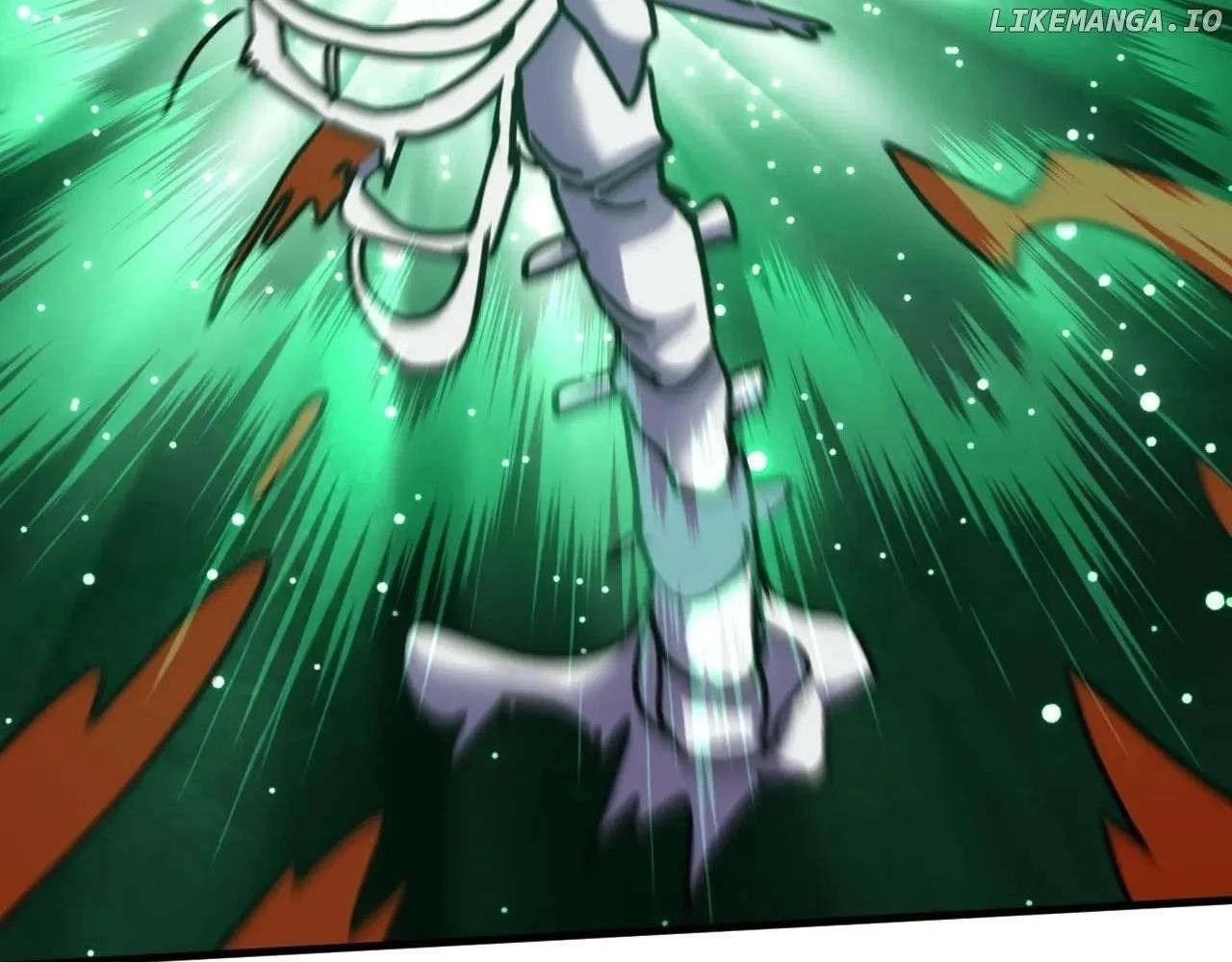 Logging 10,000 Years into the Future Chapter 229 - Page 166 in English