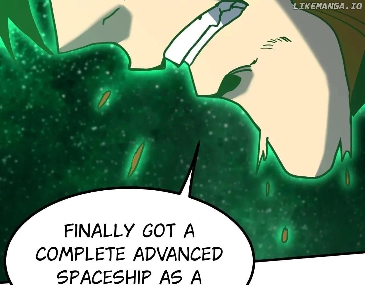 Logging 10,000 Years into the Future Chapter 229 - Page 169 in English