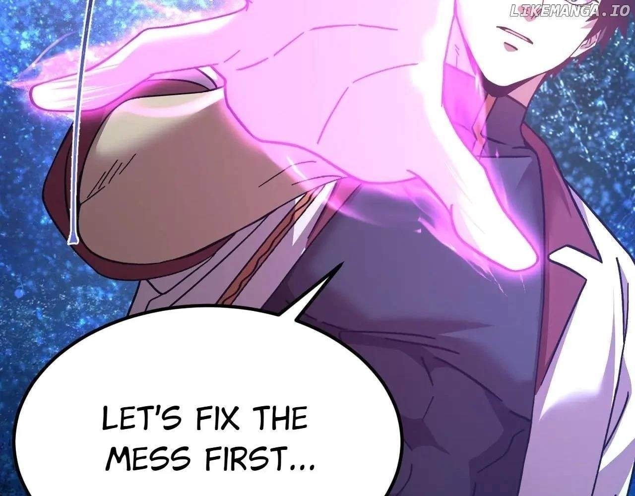 Logging 10,000 Years into the Future Chapter 229 - Page 19 in English