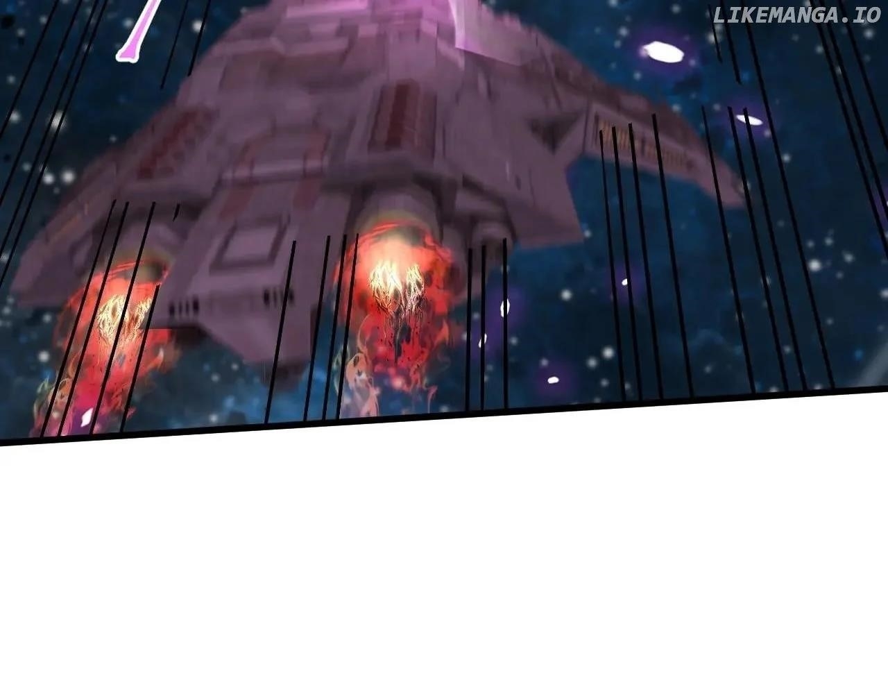 Logging 10,000 Years into the Future Chapter 229 - Page 35 in English