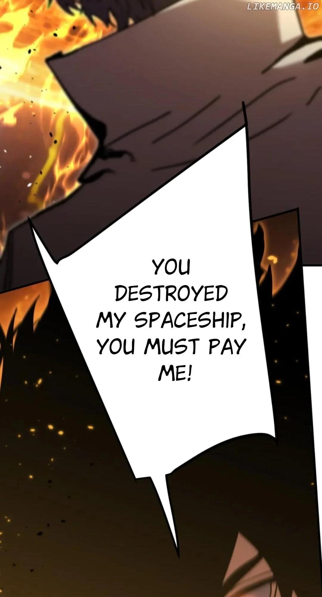 Logging 10,000 Years into the Future Chapter 230 - Page 20 in English