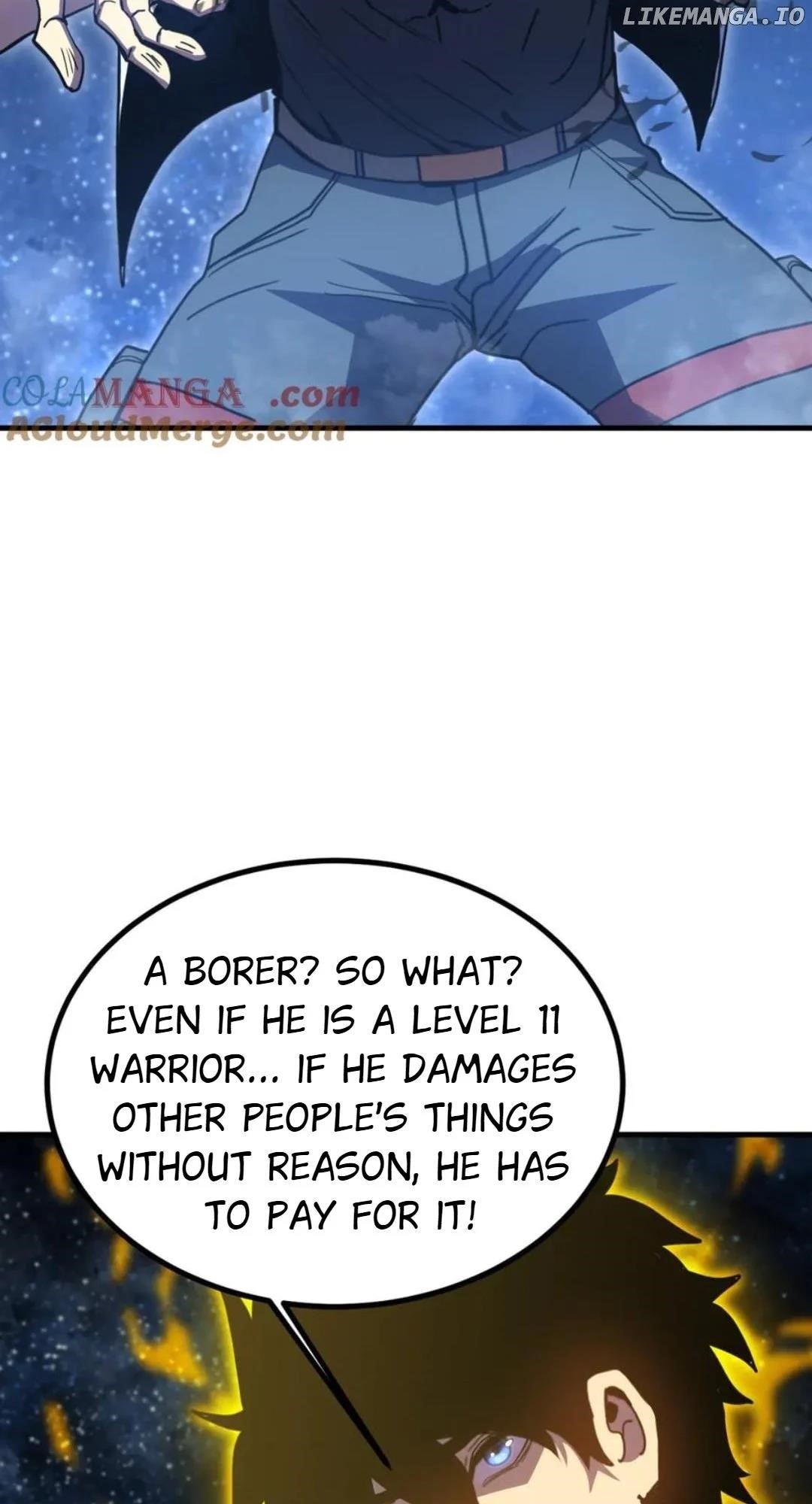 Logging 10,000 Years into the Future Chapter 230 - Page 40 in English