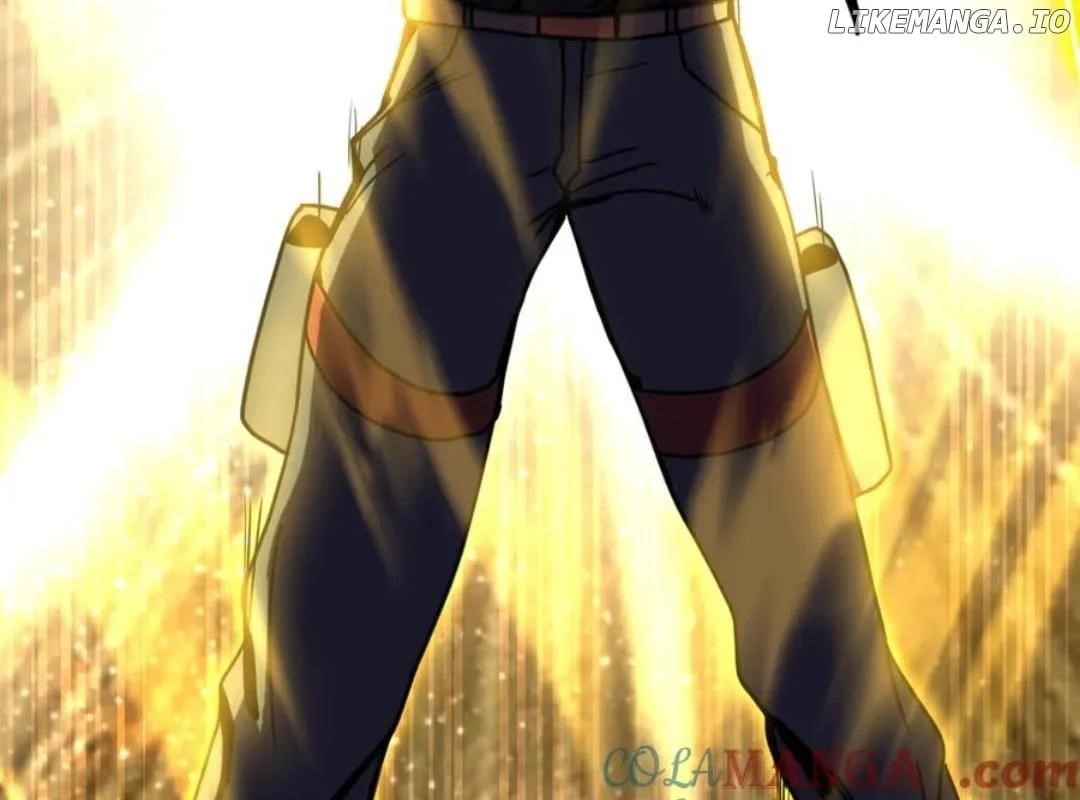 Logging 10,000 Years into the Future Chapter 230 - Page 43 in English