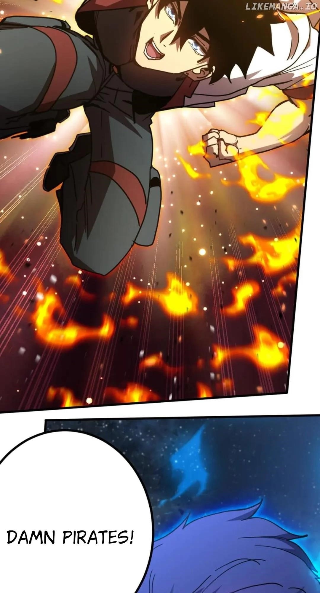 Logging 10,000 Years into the Future Chapter 230 - Page 46 in English