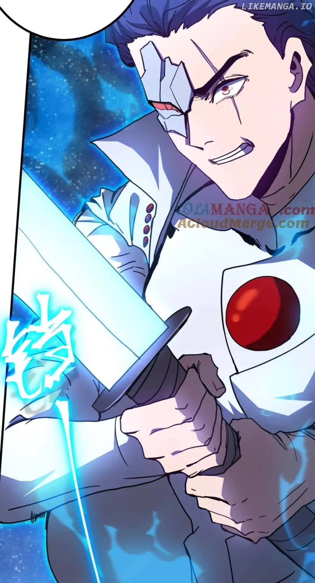 Logging 10,000 Years into the Future Chapter 230 - Page 47 in English