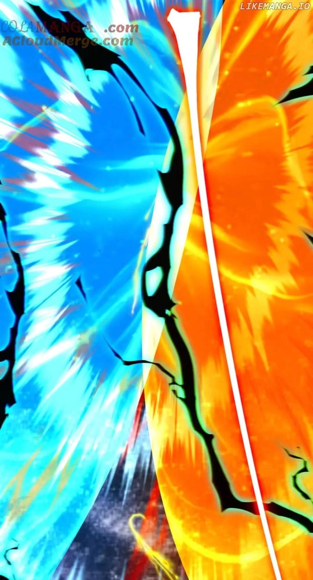 Logging 10,000 Years into the Future Chapter 230 - Page 49 in English