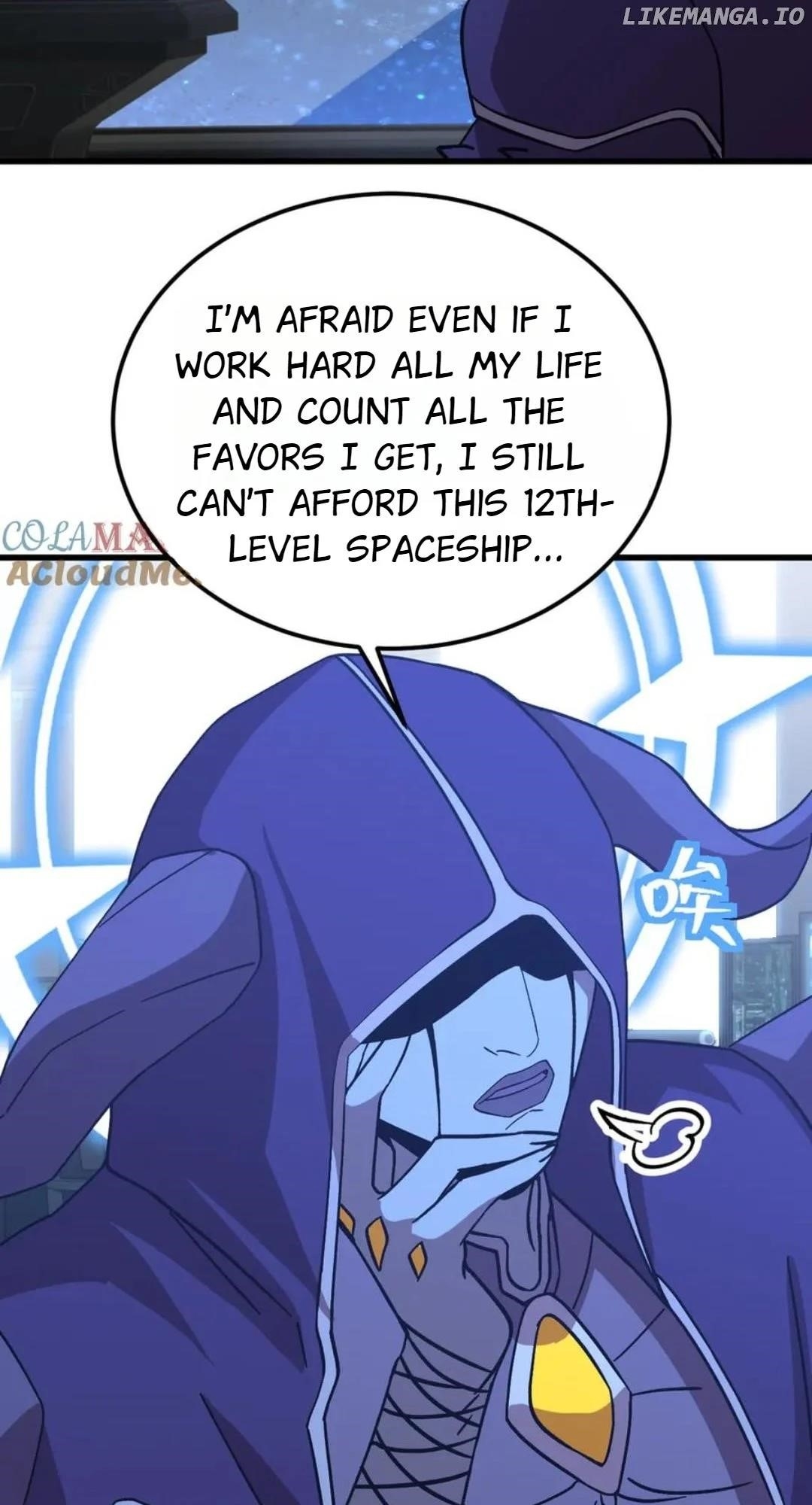 Logging 10,000 Years into the Future Chapter 230 - Page 61 in English
