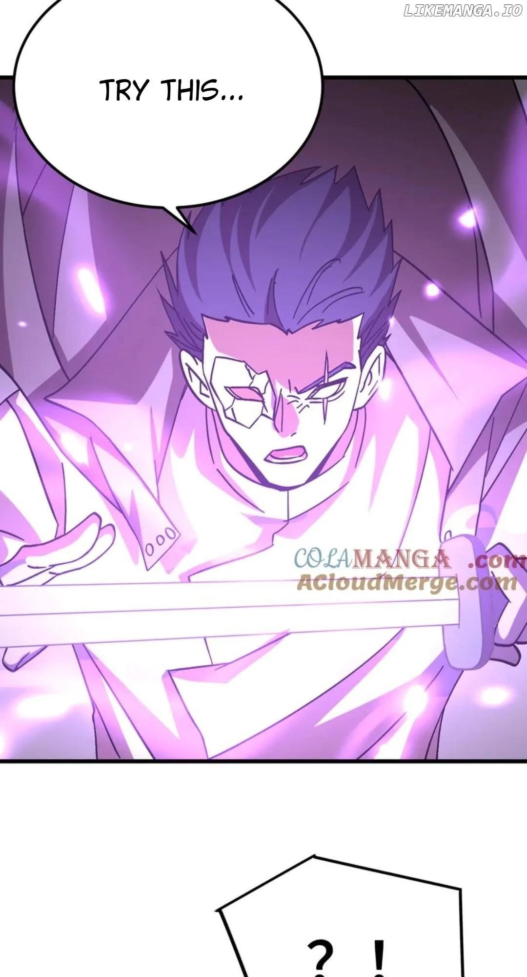 Logging 10,000 Years into the Future Chapter 230 - Page 81 in English