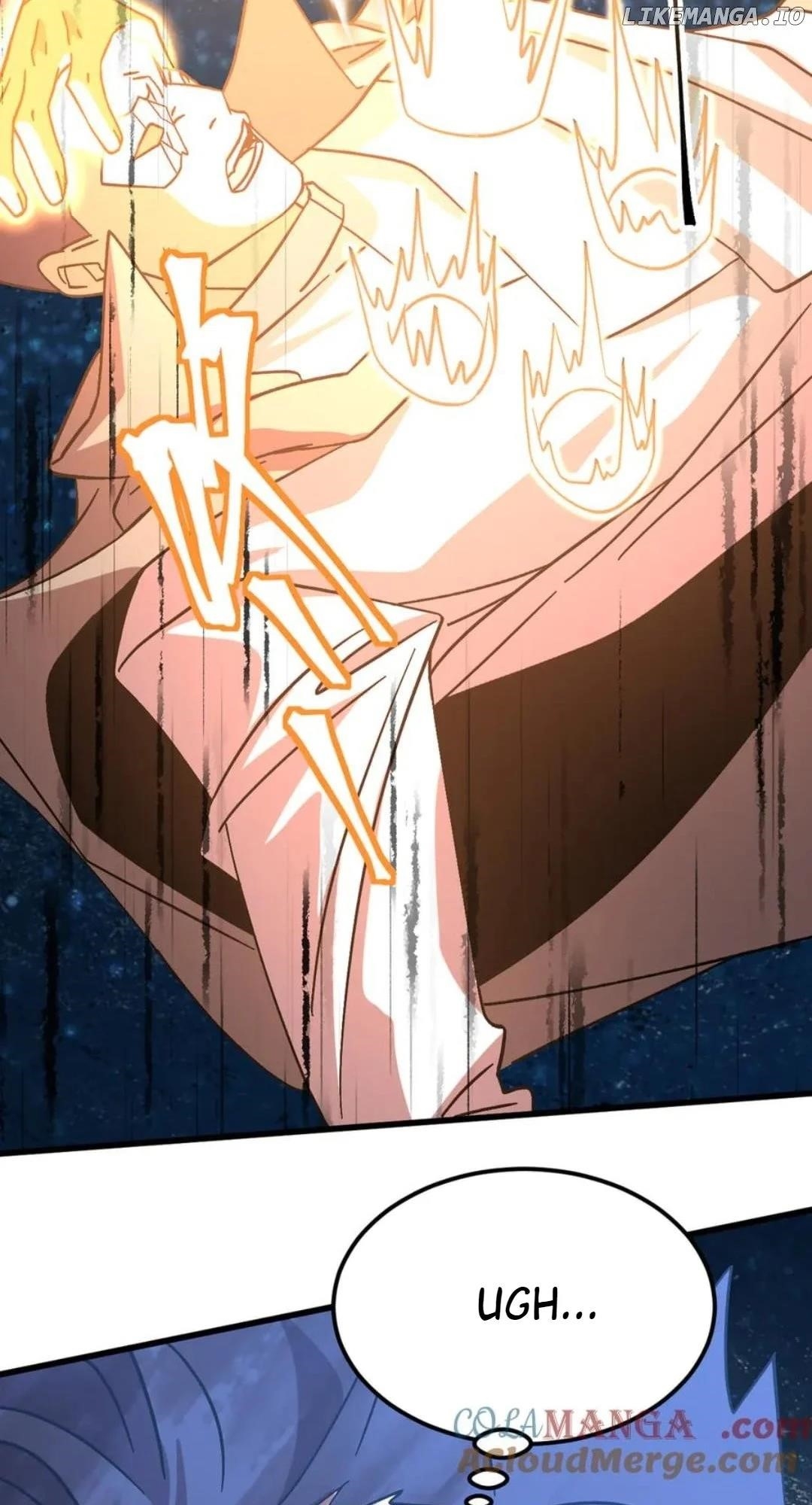 Logging 10,000 Years into the Future Chapter 230 - Page 84 in English