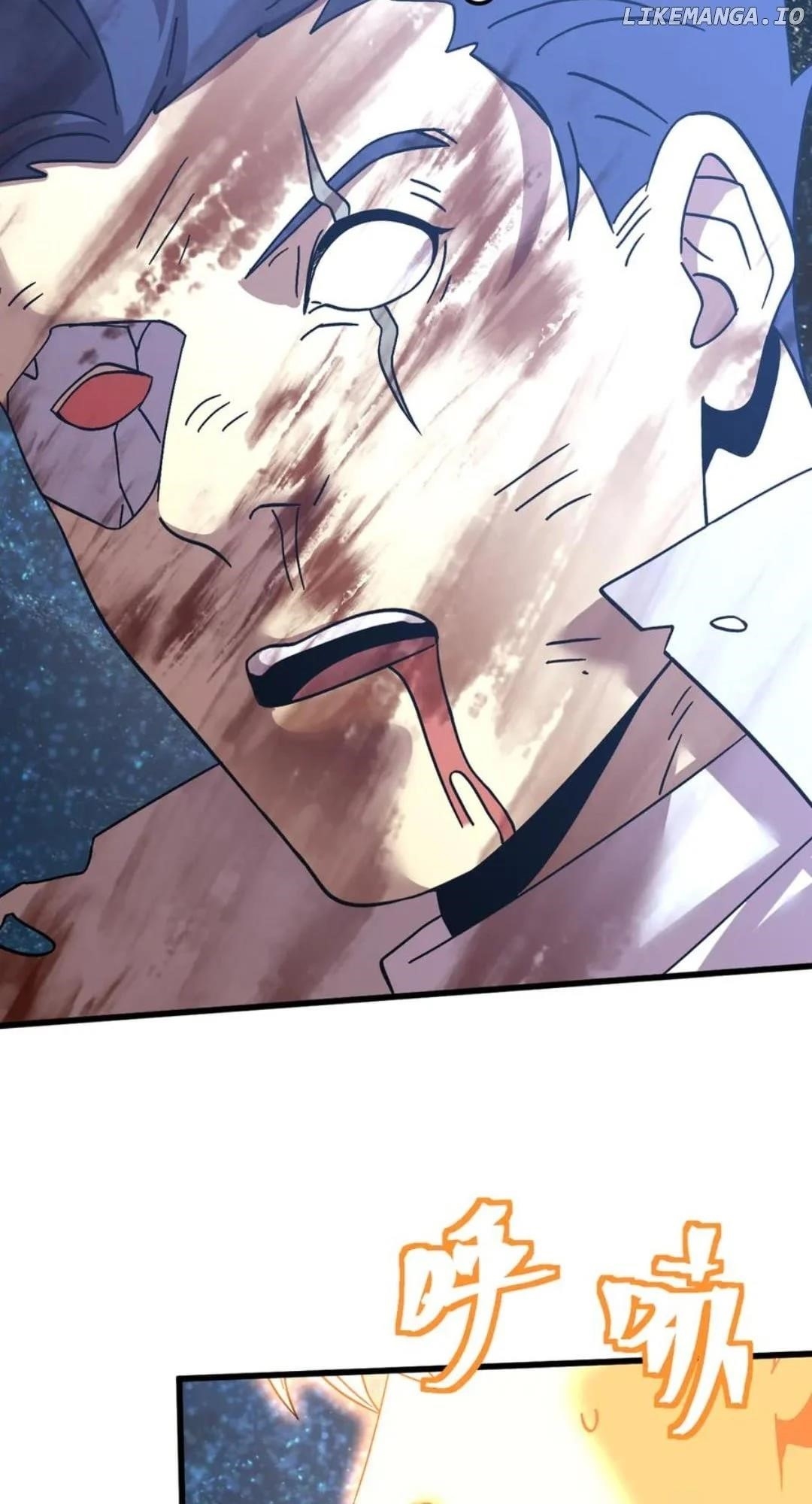 Logging 10,000 Years into the Future Chapter 230 - Page 85 in English