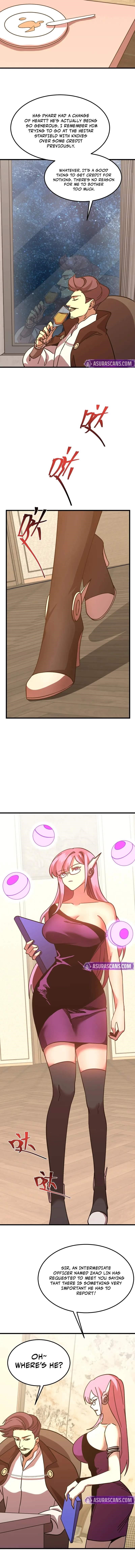 Logging 10,000 Years into the Future Chapter 231 - Page 12 in English