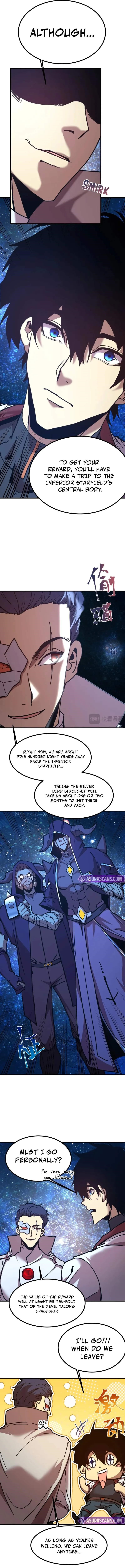 Logging 10,000 Years into the Future Chapter 231 - Page 6 in English