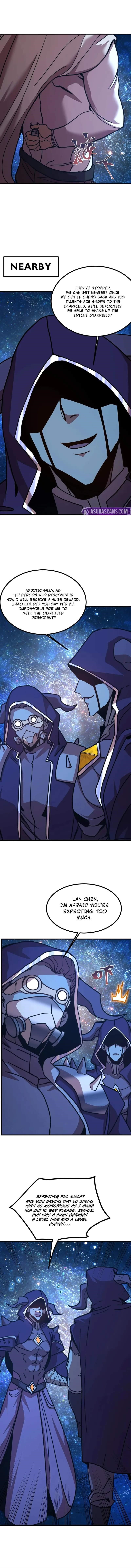 Logging 10,000 Years into the Future Chapter 231 - Page 7 in English