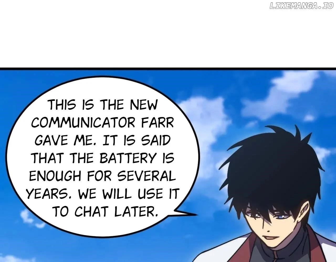 Logging 10,000 Years into the Future Chapter 232 - Page 103 in English