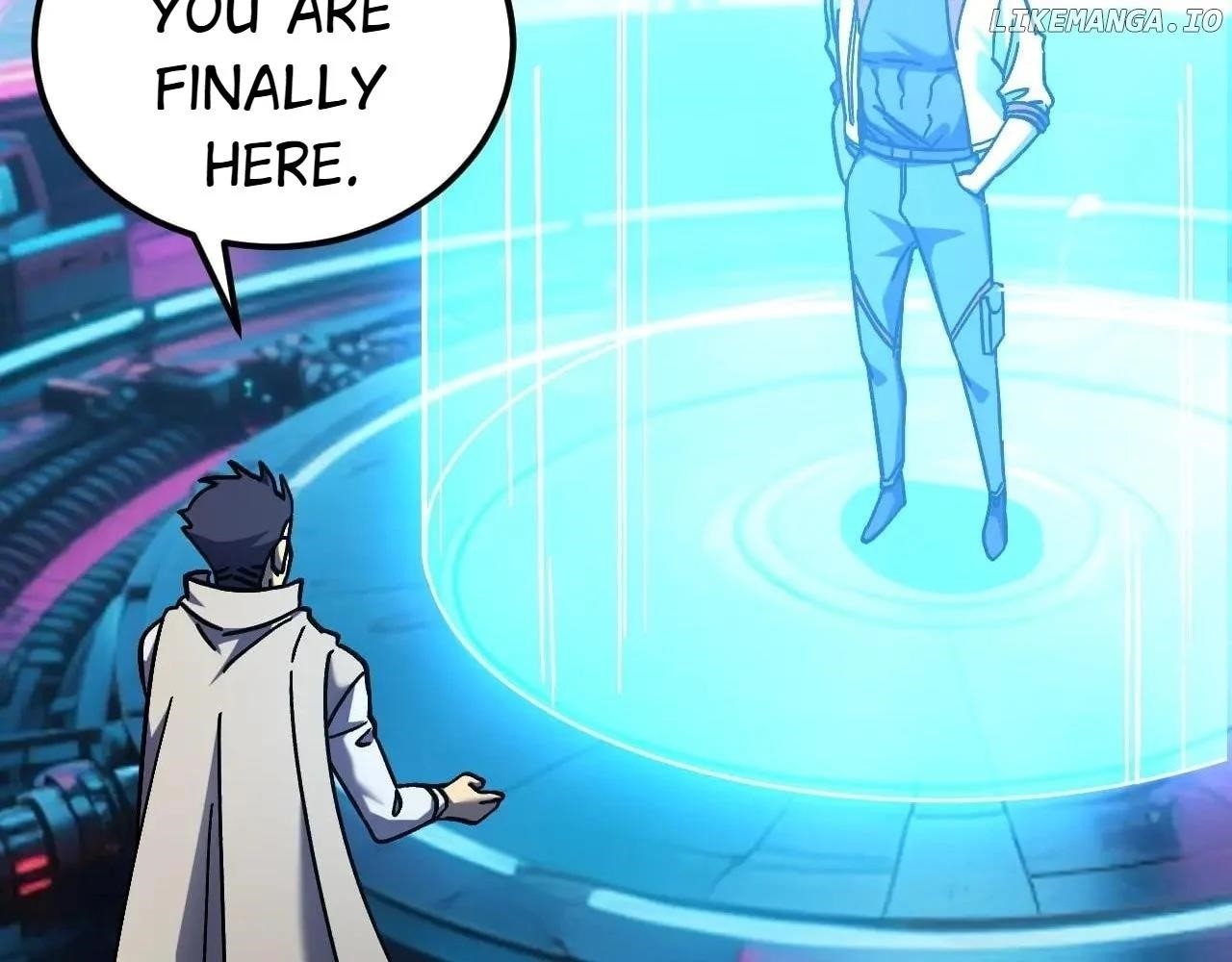 Logging 10,000 Years into the Future Chapter 232 - Page 117 in English