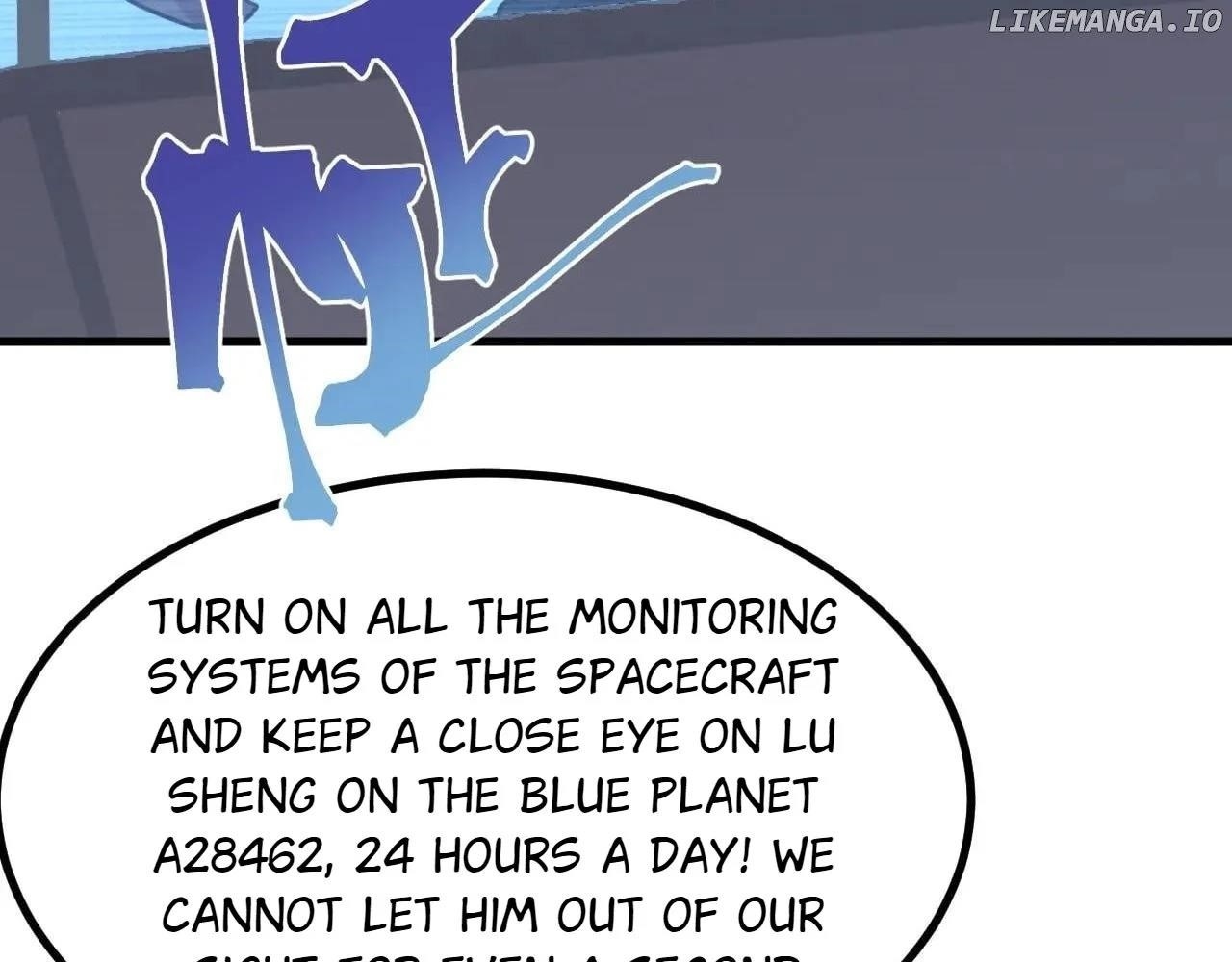 Logging 10,000 Years into the Future Chapter 232 - Page 12 in English