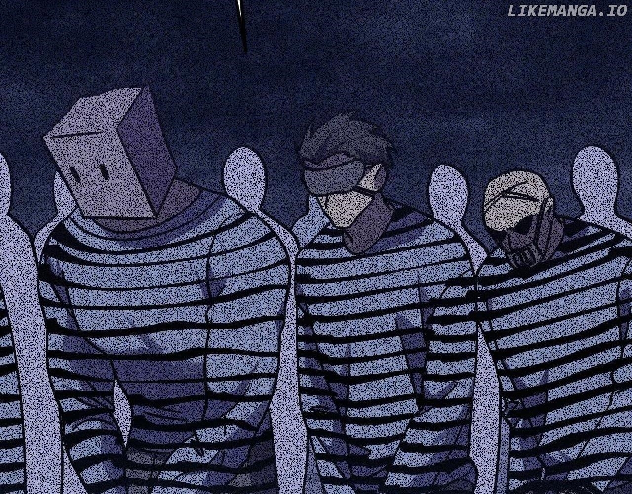 Logging 10,000 Years into the Future Chapter 232 - Page 156 in English