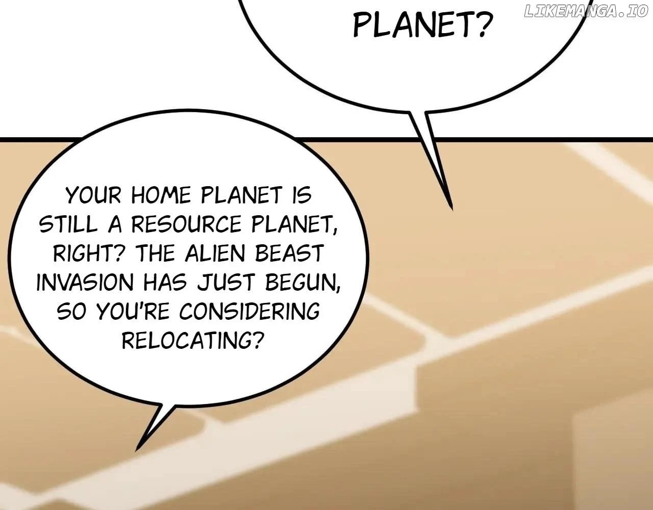 Logging 10,000 Years into the Future Chapter 232 - Page 166 in English
