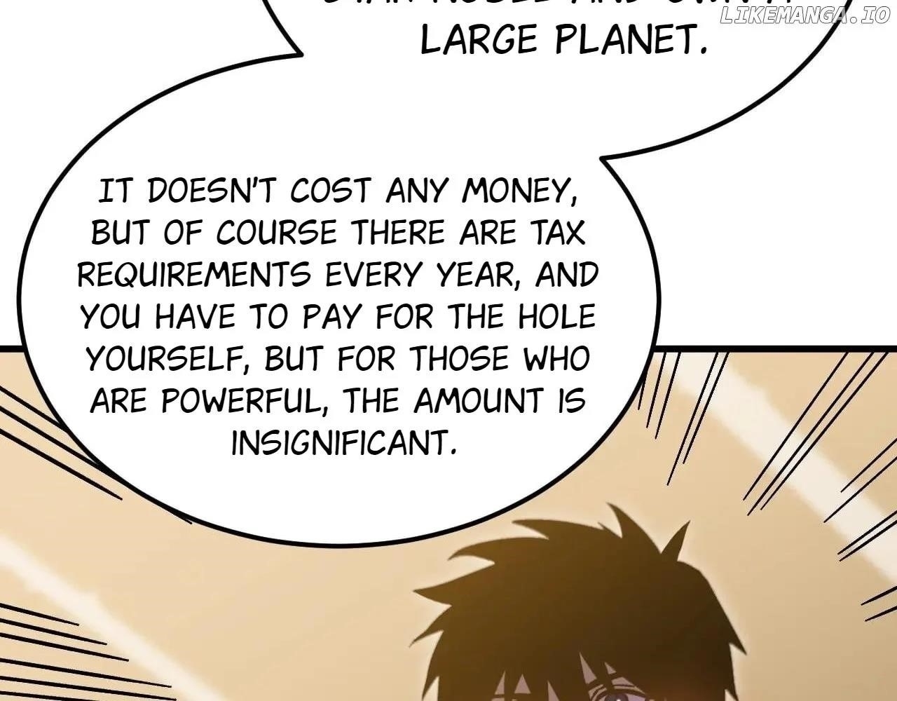 Logging 10,000 Years into the Future Chapter 232 - Page 176 in English