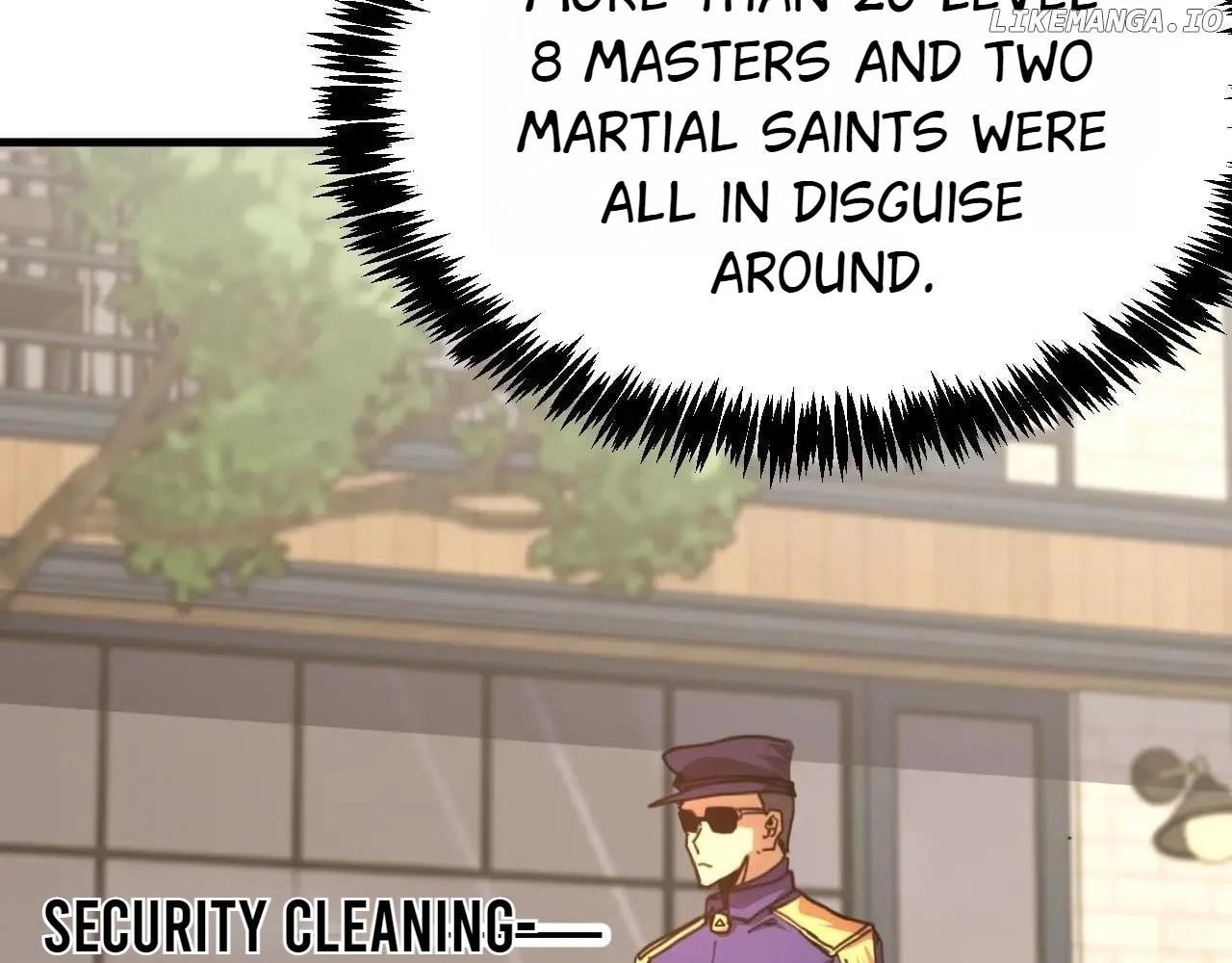Logging 10,000 Years into the Future Chapter 232 - Page 33 in English
