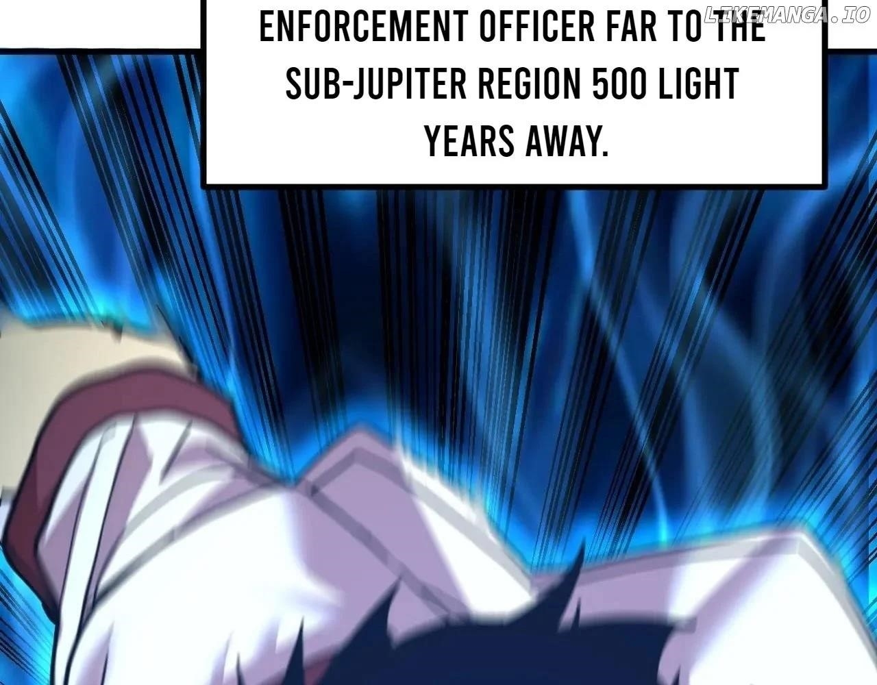 Logging 10,000 Years into the Future Chapter 232 - Page 4 in English