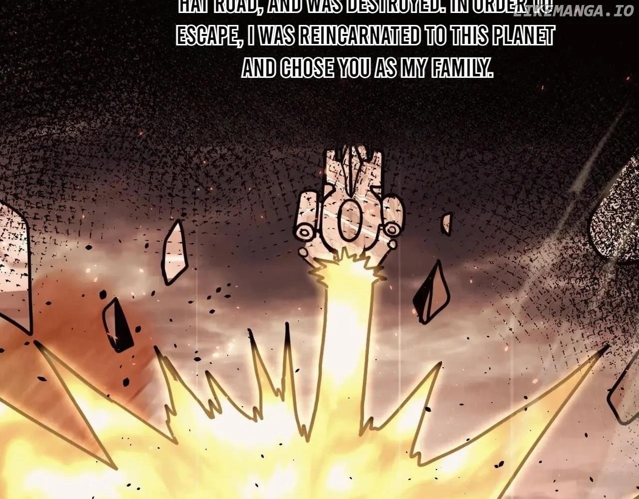 Logging 10,000 Years into the Future Chapter 232 - Page 55 in English